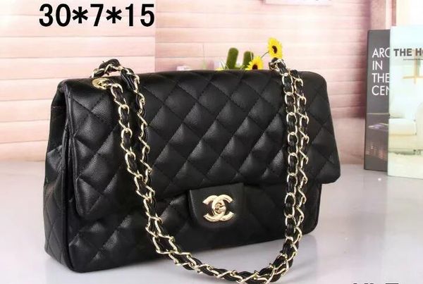 

Whole ale pu women 039 brand ch 65nel chain houlder cro body bag diagonal lei ure fa hion letter mall quare trendy hipping