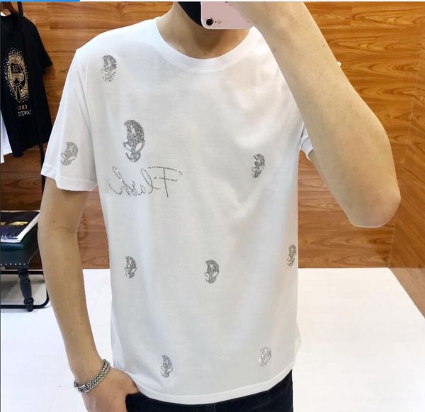 

2020 new arrival brand design design embroidery heavy craft four-color high-end quality double mercerized cotton fabric #d18, White;black