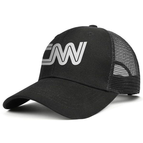 

cnn cable news network vector for men and women adjustable trucker meshcap golf blank custom baseballhats donald trump news logo, Blue;gray