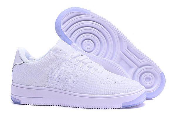 

С коробкой новые классические мужские женские 1 один повседневная обувь известны