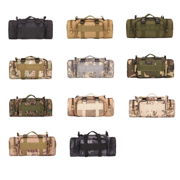 

men's, tactical,camping hiking,camouflage,pockets,bag dropshipping