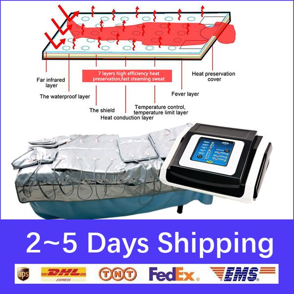 

3 in1 ems far infrared lymph drainage pressotherapy slimming machine for whole body massage with heating