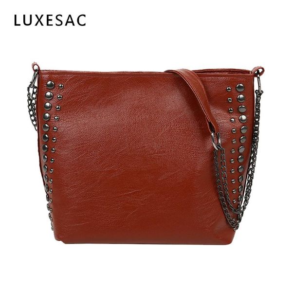 

ретро мягкий pu кожаные сумки женские сумки bolsa feminina большие женские сумки цепи женщины crossbody сумка