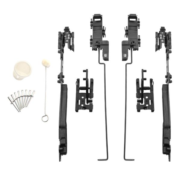 

sunroof track assembly repair kit for ford f250 f150 f350 f450 expedition