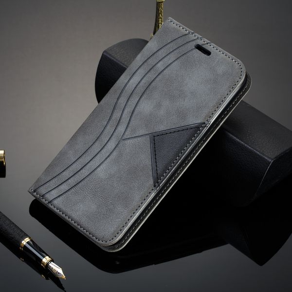 

magnetic flip wallet case for huawei p30 p20 mate 20 30 pro lite y6 y7 p smart plus 2019 nova 5i 4e 3e