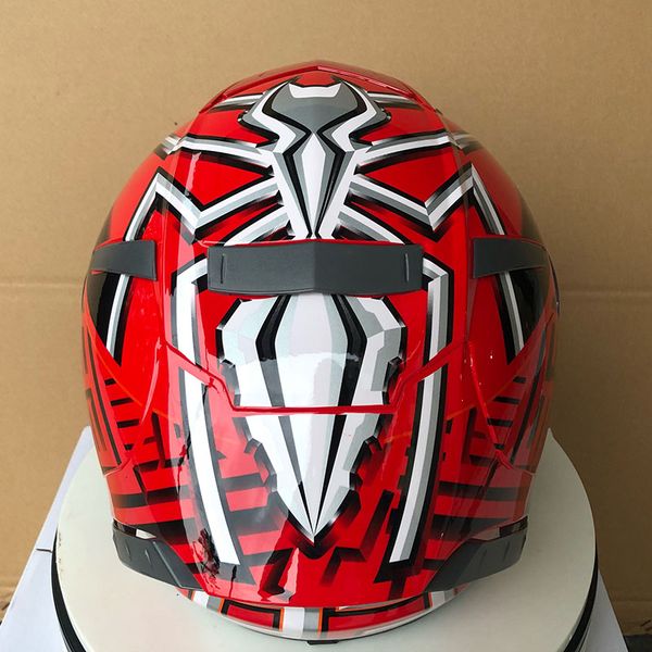 

fashion motorcycle helmetx14 red ant motorcross equipment protect satefy helmet full face motor helmet ece approved women