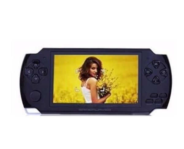 MP4 16 Bit 4G/8G TV -Videospielkonsole Handheld PXP Mini Pocket Game Player für GBA, NES, GB, GBC 4