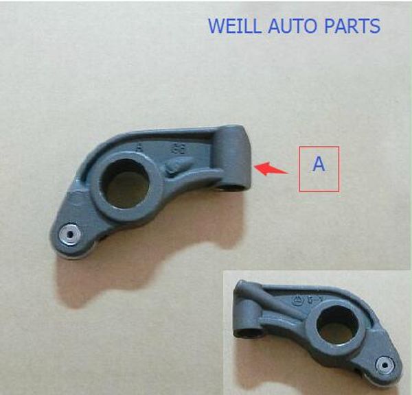 

smd167980 / smd167981 / smd178782 rocker arm assembly a/b/c(total:12pcs---a: 4psc/b: 4psc/c: 4 pcs) for great wall haval 4g69