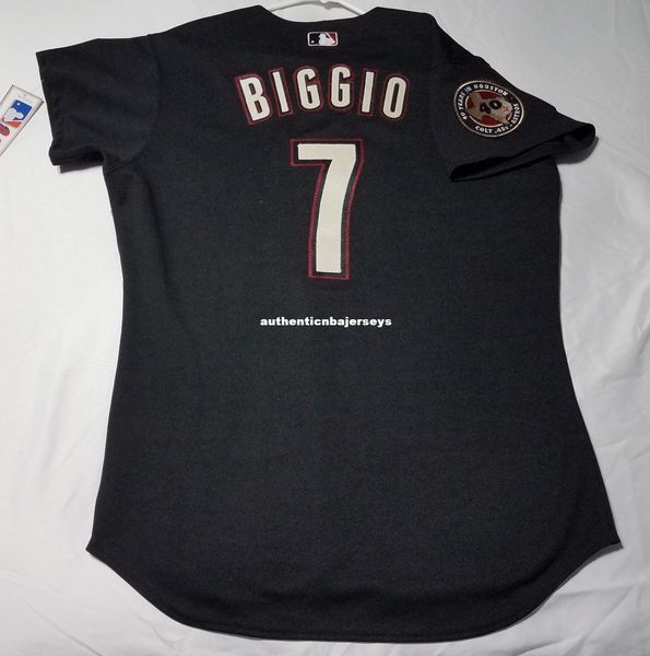 

majestic houston #7 craig biggio jersey mens stitched, extremely rare wholesale big and tall size xs-6xl baseball jerseys, Black;blue