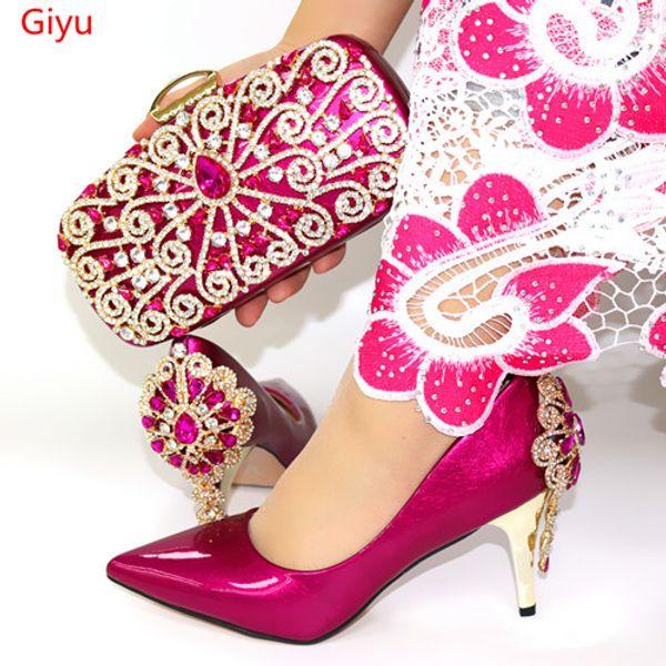 navy and pink shoes and bag