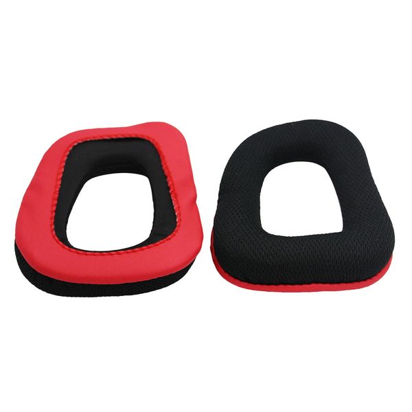 

memory foam ear pads cushion covers for logitech g35 g930 g430