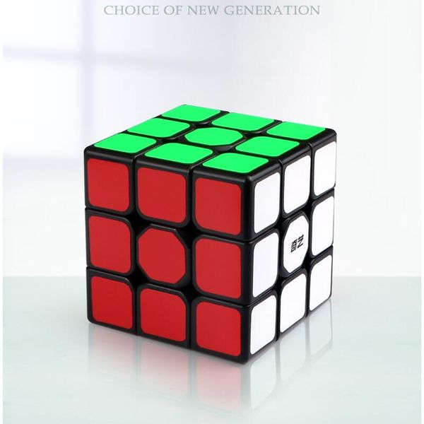 

1pc profe ional cube cla ic 5 6cm peed for magic cube anti tre puzzle neo cubo magico ticker for children kid toy