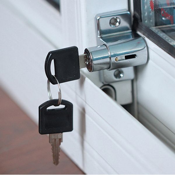 

protecting baby safety security window lock child safety lock window ser protection for children baby safe cabinet doors 1pc