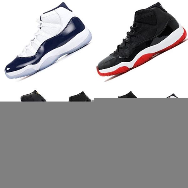 

basketball shoes 11s corcond gamma blue platinum tint cap and gown space jam designer mens women sports sneakers