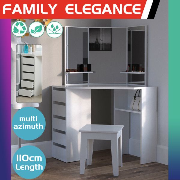 2020 Dressing Table Bedroom Furniture Makeup Toaletka Vanity Table