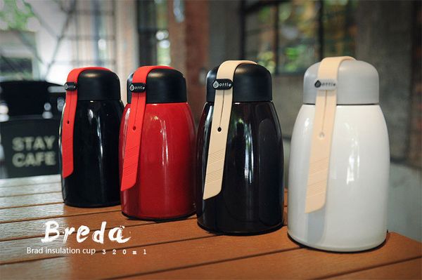 

2020 aikesi нового brad ручки термос чашка прекрасные могут быть настроены портативными студенты мужчин и женщины воды чашка