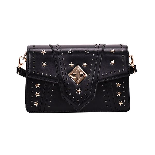 

bags for women 2020 vintage wild studded shoulder bag crossbody bags for women handbags handbag