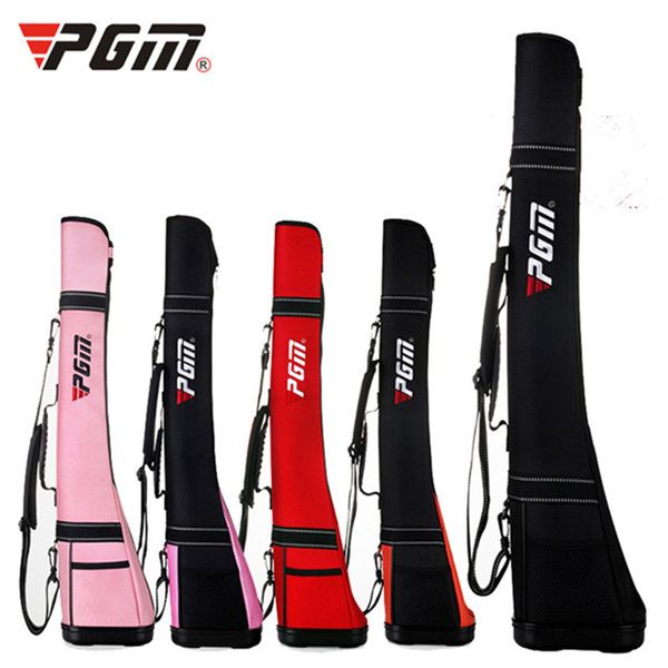 

multi-purpose pgm golf rack bag men golf gun bag package capacity packed bags