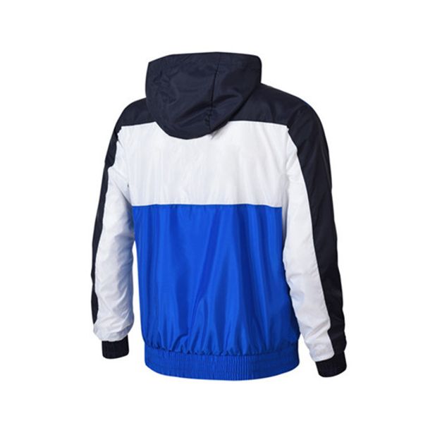 

mens designer jackets brand windbreaker patchwork zipper hoodies sports brand gray blue orang active coats running jacket ce98244 2019, Black;brown