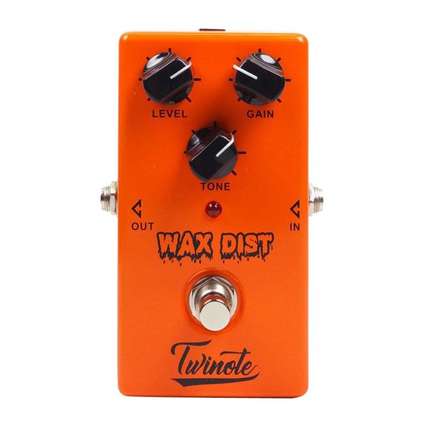 

педаль искажения single effect правда bypass для гитары аккомпанемента