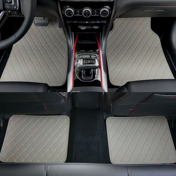 

zhaoyanhua custom fit universal car floor mats for all models 3 series e90 e91 e92 e93 318d 320d 320i 325i 328 carpet liner