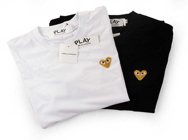 

красные глаза на коме мужская футболки хлопка с коротким рукавом де выкл праздник вышивки сердце emoji толстовка белый cdg аэропорт дешевые, Black;blue