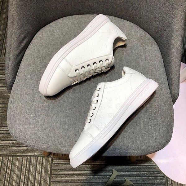 

wa30new limited edition french series high-end men s casual shoes, men s boots fashion sports shoes, original shoebox delivery 38-44, Black