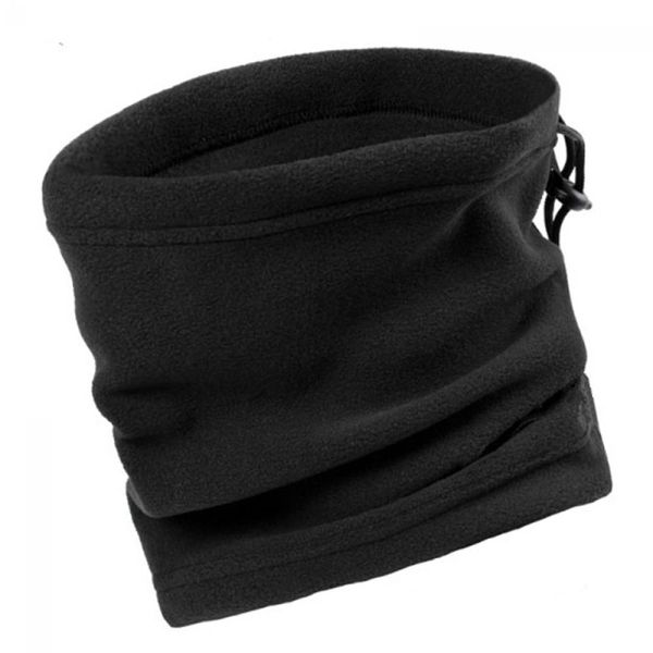

1 пк мода 3 в 1 мужской флис neck warmer тепловое wear hat мультифункций шарф воротник сноуборде snood шарф