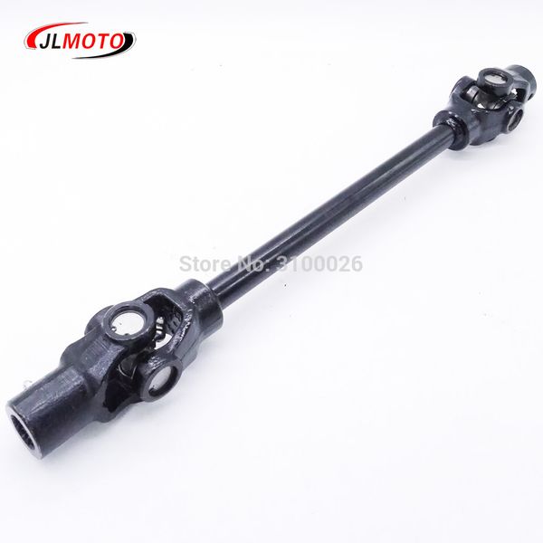 

540mm 22t drive universal joint shaft fit for rear transmission gear box buyang feishen stels 300cc h300 atv parts 3.1.01.0050