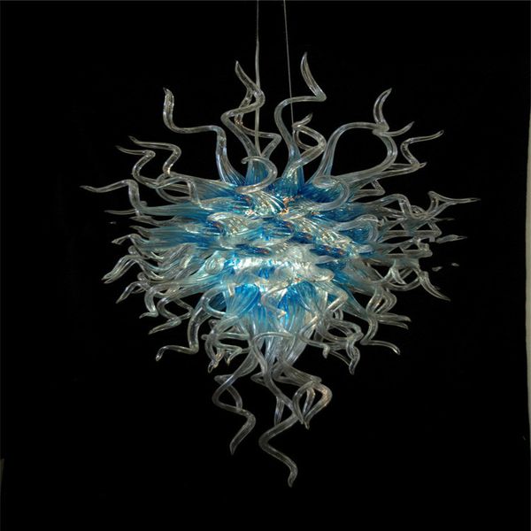 

wholesale hand blown crystal colorful chandelier energy saving murano art glass chain chandelier price murano crystal chandelier