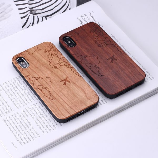 coque iphone xs max carte du monde