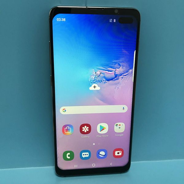 

Goophone S10 Plus S10+ Android 9.0 Quad Core MTK6580 6.4 inch 1440*720 HD 1GB RAM 16GB ROM 8MP HD 3G Show 4g lte Smartphone