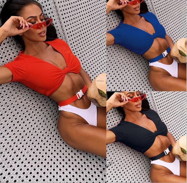 

поѬивна еѬи бикини кнопки кђпалника половиннм Ѭђкавом и бикини lady's split