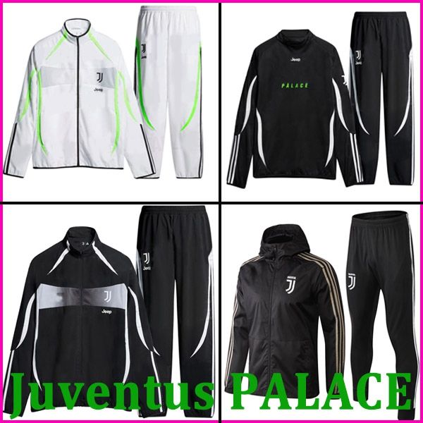 

New 2019 2020 ronaldo palace juventu occer track uit 19 20 juve training jacket training wear de ligt dybala higuain training uit