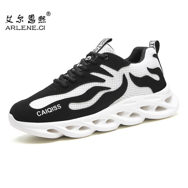 

new brand men tennis shoes chunky platform sneakers for men sport shoes cushioning athletic footwear male light outdoor trainers