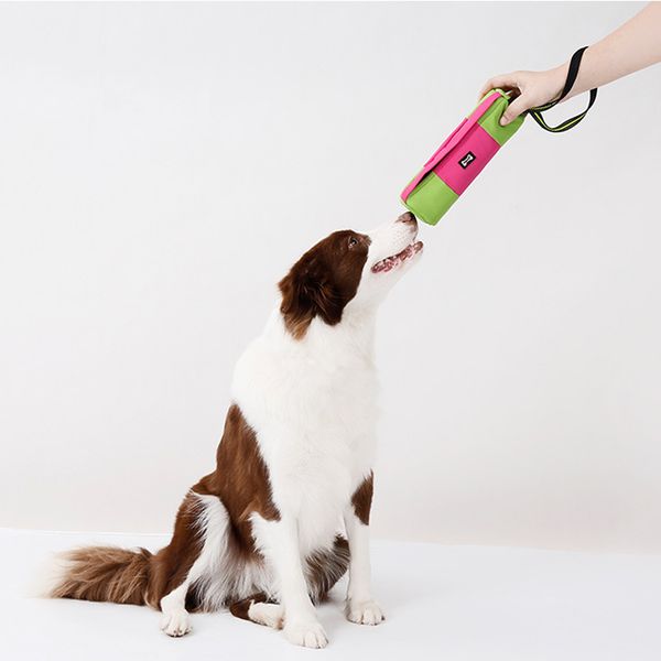 

dog treat training pouch pet dummy training snack bag easily carries