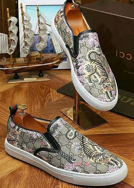 

duping520 white fashion sneaker shoes ace embroidered sneaker loafers drivers espadrilles sneakers flats shoes