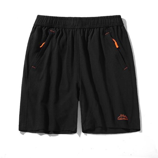 

Mens Summer Shorts Sports Pants Quick-drying Casual Style Beach Shorts Loose Straight Pants Large Size Asian Size