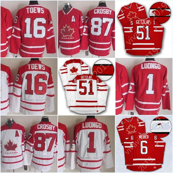 2010 team canada crosby jersey