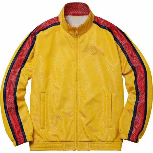 

мода топ куртка week6 скрепленная сетка повседневная свободная высокое качество мужчины и женщины любовник синий желтый черный куртка hfbyjk, Black;brown