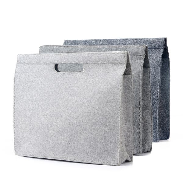 

felt computer bag for men briefcase hand bags women 2020 new designer men bag sac a main femme office bags lapfor women