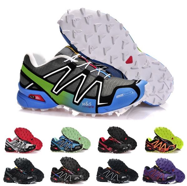 zapatillas salomon para correr y caminar