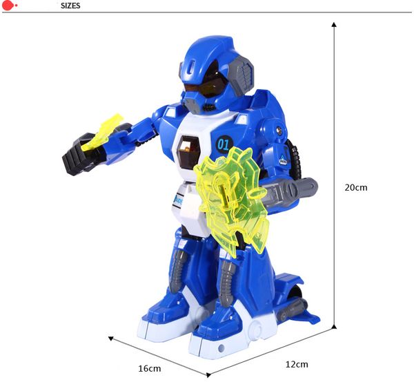 

rc battle robot 2 players pk mode remote control rc vs fighting robots boxing robot boxing fight toys