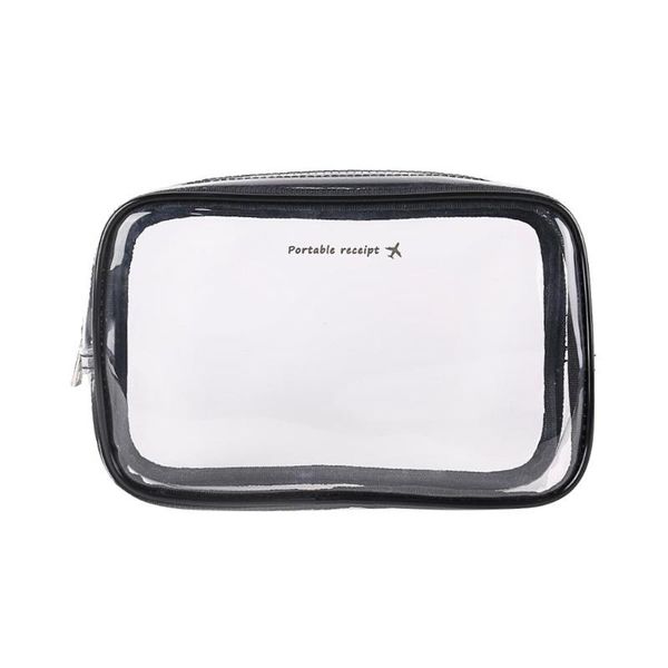 

transparent makeup bags waterproof travel cosmetics storage toiletry bags