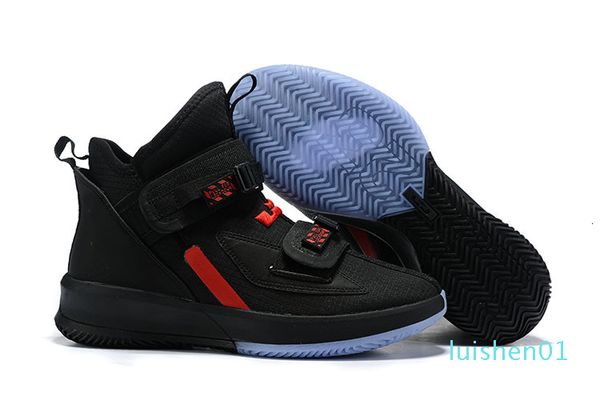 

2019 new los angeles black white soldier xii 12 ep mens basketball shoes for soldiers 12s trainers sneakers size 7-12 01l