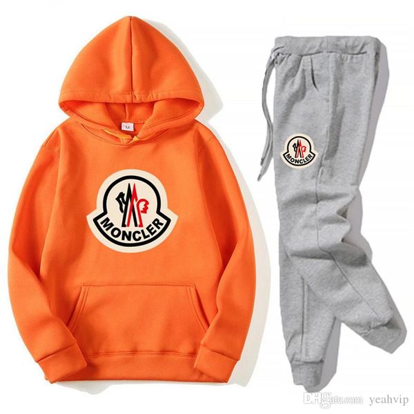 moncler sweatsuit men's