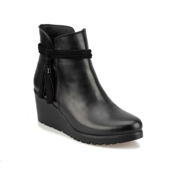 

flo 92.314265.z black women boots polaris