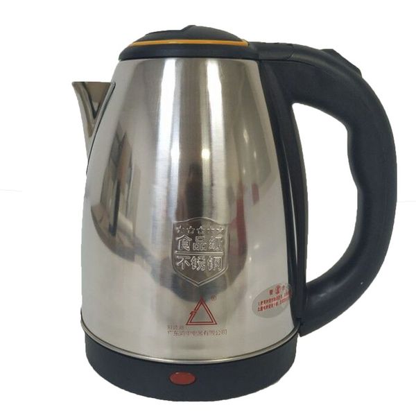

2017 new 1800w stainless steel stainless steel energy-efficient anti-dry protection heating underpan electric automatic kettle