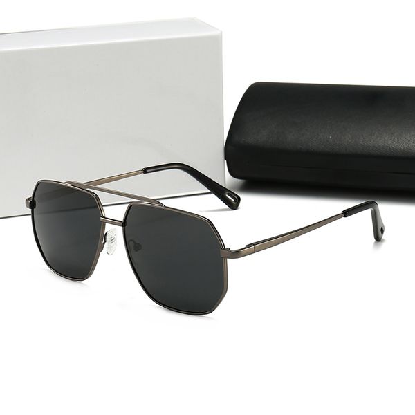 

2020 fashion retro trend sunglasses uv protection brand designer women men universal multicolor choice with boxedad2yvyp, White;black