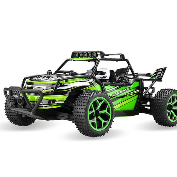 

2.4ghz high speed rc cars 1:18 bigfoot monsters truck remote control car 4wd competitive racing car toys vehicles original box